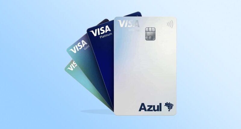 Últimos dias! Solicite o cartão de crédito Azul Itaucard e ganhe até 65 mil pontos bônus